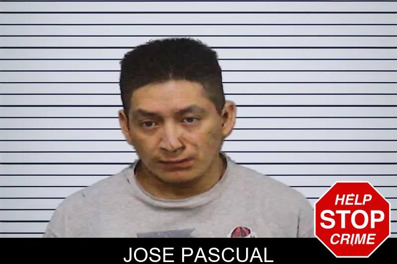 Jose Pascual mugshot – White County , Georgia Jose Pascual mugshot