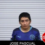 Jose Pascual mugshot