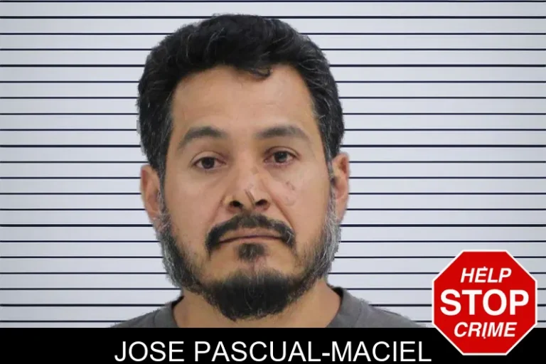 Jose Pascual-Maciel mugshot – Rabun County , Georgia Jose Pascual-Maciel