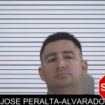 Jose Peralta-Alvarado mugshot