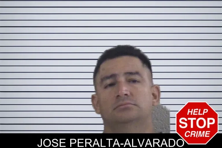 Jose Peralta-Alvarado