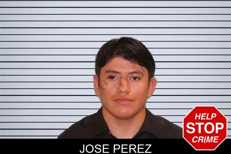 Jose Perez mugshot – Grady County , Georgia Jose Perez