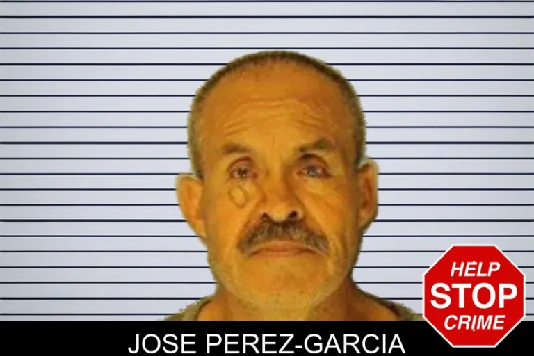 Jose Perez-Garcia mugshot – Hall County , Georgia Jose Perez-Garcia