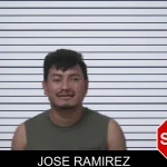 Jose Ramirez mugshot