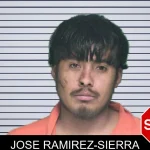 Jose Ramirez-Sierra mugshot