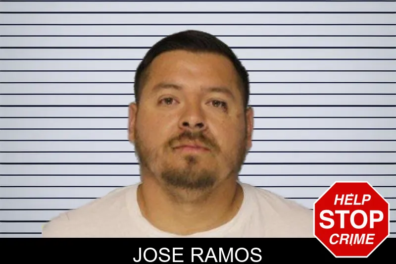 Jose Ramos mugshot – Hall County , Georgia Jose Ramos mugshot