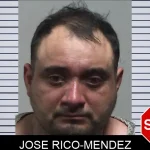 Jose Rico-Mendez mugshot – Tift County , Georgia Jose Rico-Mendez mugshot