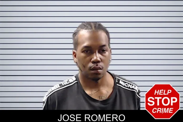 Jose Romero mugshot – DeKalb County , Georgia Jose Romero