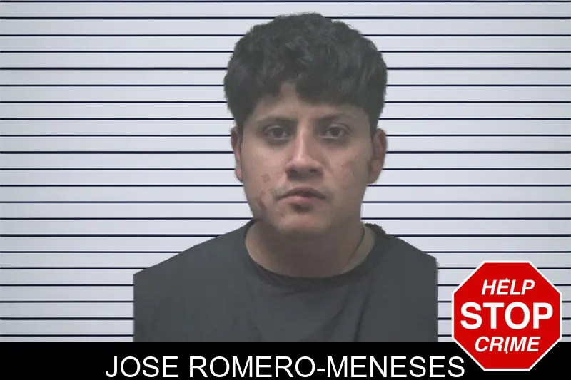 Jose Romero-Meneses mugshot – Coweta County , Georgia Jose Romero-Meneses mugshot
