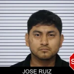 Jose Ruiz mugshot