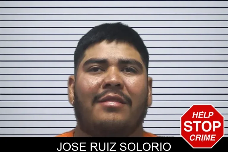 Jose Ruiz Solorio