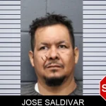 Jose Saldivar mugshot – Forsyth County , Georgia Jose Saldivar mugshot