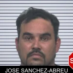 Jose Sanchez-Abreu mugshot