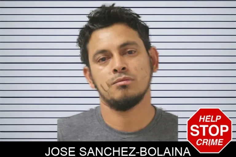 Jose Sanchez-Bolaina