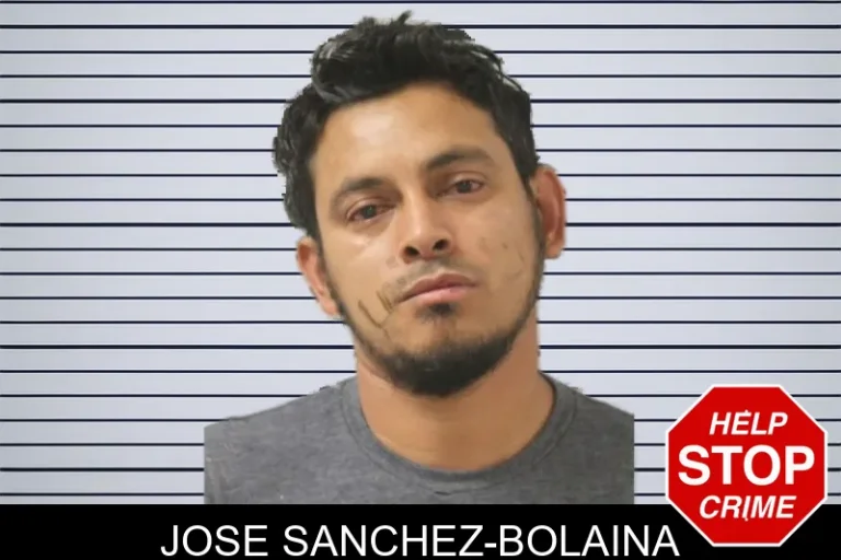 Jose Sanchez-Bolaina mugshot – Toombs County , Georgia Jose Sanchez-Bolaina