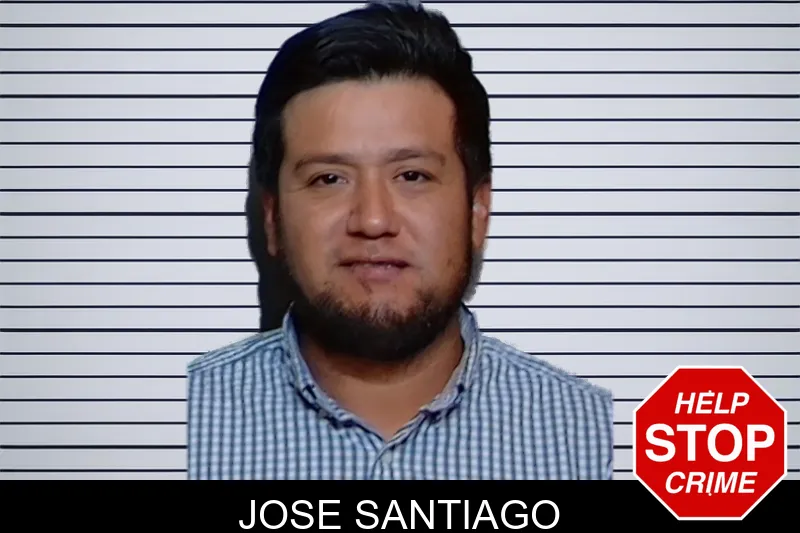 Jose Santiago mugshot – Glynn County , Georgia Jose Santiago mugshot