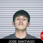 Jose Santiago mugshot