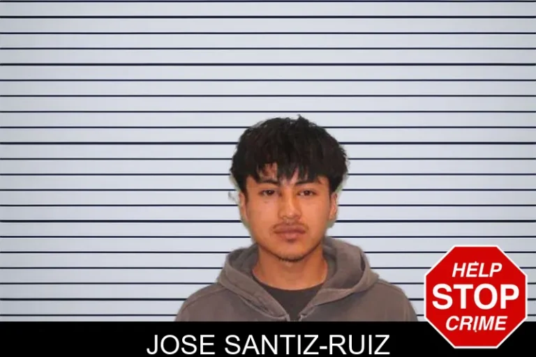 Jose Santiz-Ruiz mugshot – Grady County , Georgia Jose Santiz-Ruiz