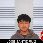 Jose Santiz-Ruiz mugshot