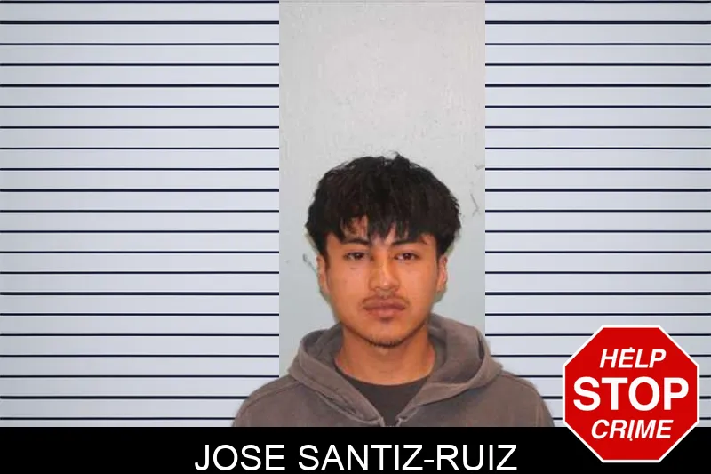 Jose Santiz-Ruiz mugshot