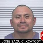 Jose Saquic Ixcatcoy mugshot – Gwinnett County , Georgia Jose Saquic Ixcatcoy mugshot