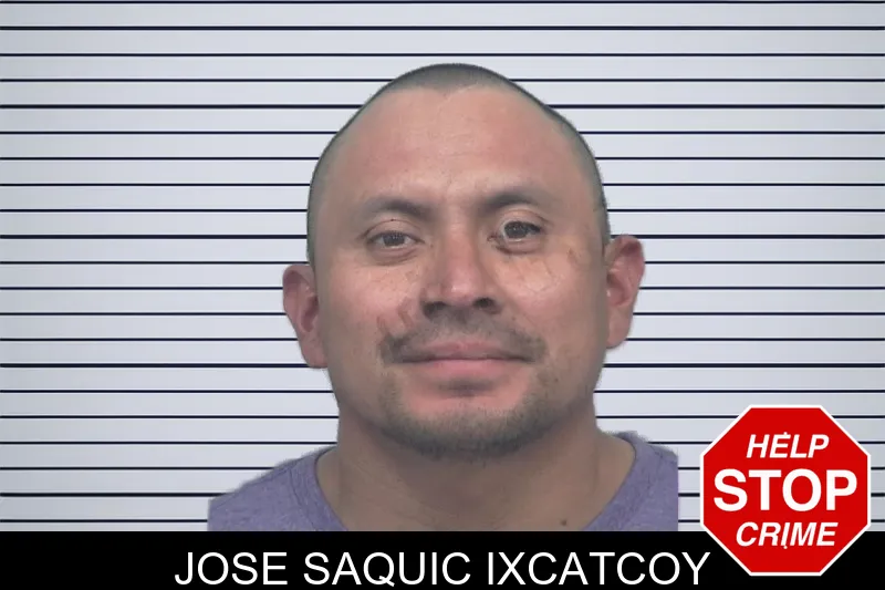 Jose Saquic Ixcatcoy mugshot – Gwinnett County , Georgia Jose Saquic Ixcatcoy mugshot