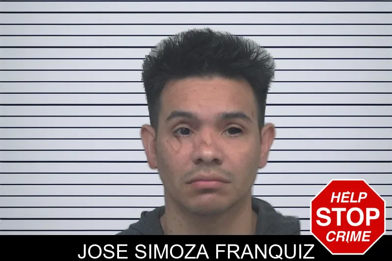 Jose Simoza Franquiz mugshot