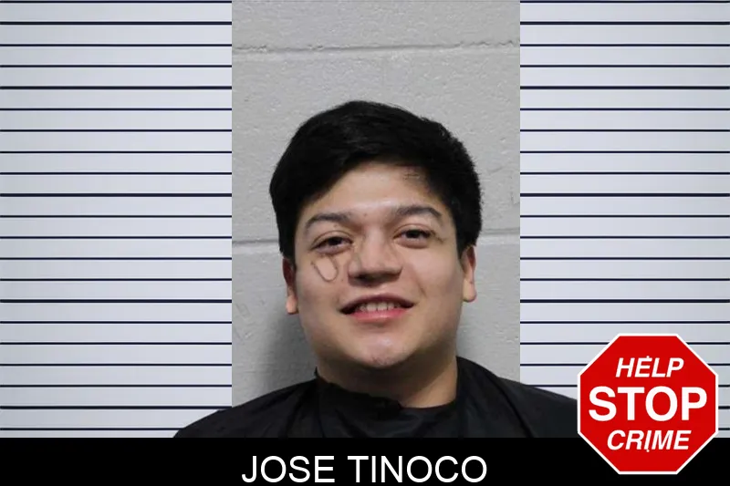 Jose Tinoco mugshot – Habersham County , Georgia Jose Tinoco mugshot