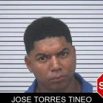 Jose Torres Tineo mugshot – Gwinnett County , Georgia Jose Torres Tineo mugshot