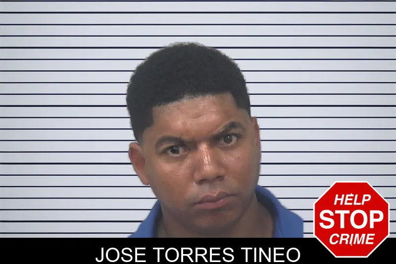 Jose Torres Tineo mugshot – Gwinnett County , Georgia Jose Torres Tineo mugshot