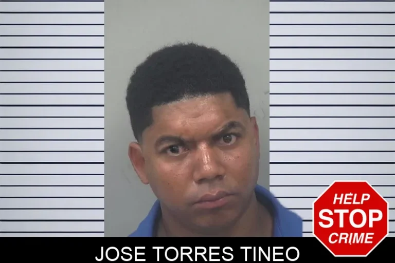Jose Torres Tineo mugshot – Gwinnett County , Georgia Jose Torres Tineo