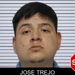 Jose Trejo mugshot