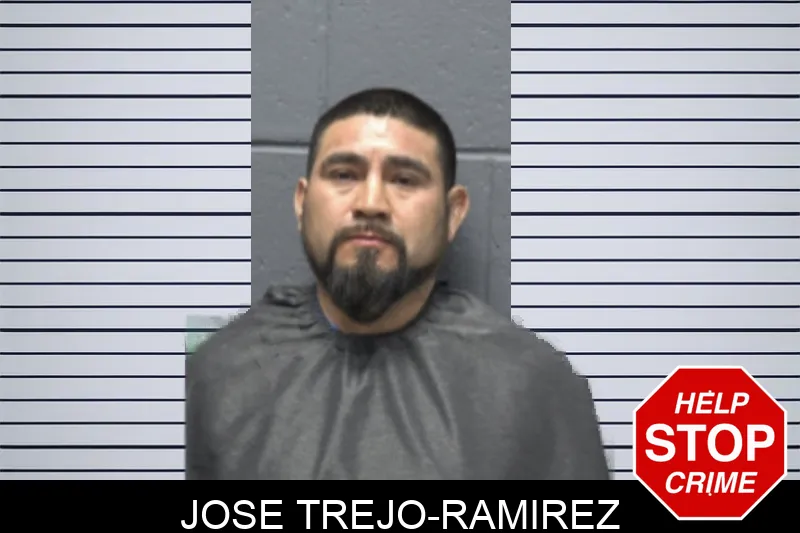Jose Trejo-Ramirez mugshot