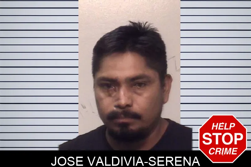 Jose Valdivia-Serena mugshot