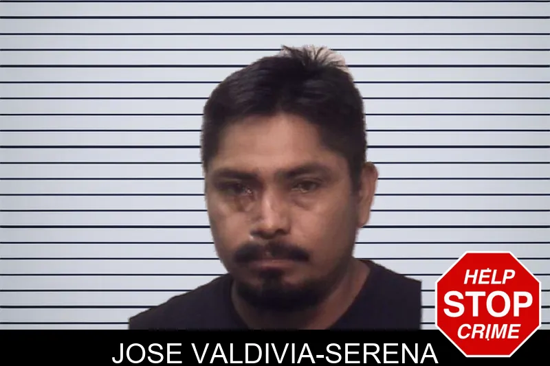 Jose Valdivia-Serena mugshot – Coweta County , Georgia Jose Valdivia-Serena mugshot
