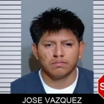 Jose Vazquez mugshot