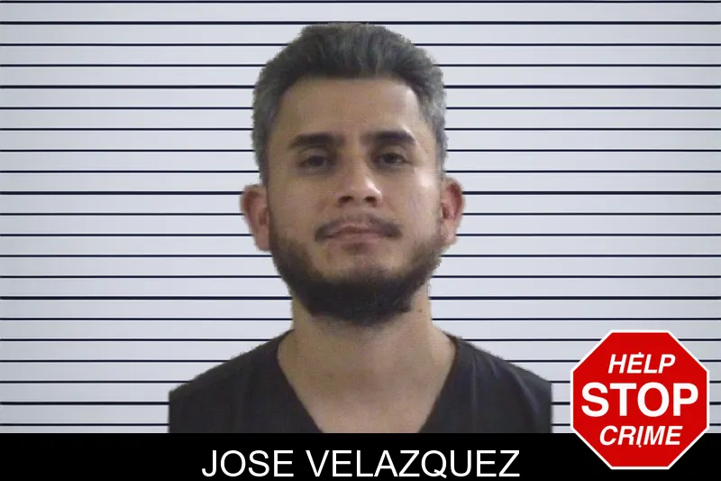 Jose Velazquez mugshot