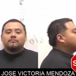 Jose Victoria Mendoza mugshot