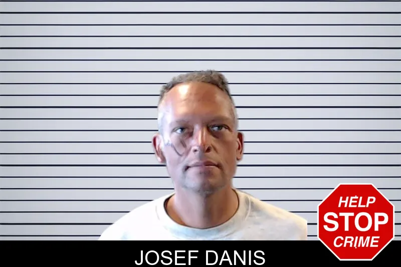 Josef Danis mugshot – DeKalb County , Georgia Josef Danis mugshot
