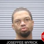 Joseffee Myrick mugshot – Muscogee County , Georgia Joseffee Myrick mugshot