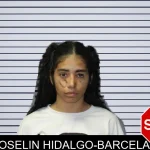 Joselin Hidalgo-Barcelay mugshot