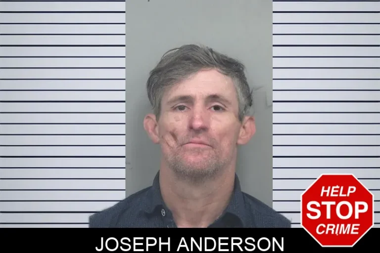 Joseph Anderson mugshot – Gwinnett County , Georgia Joseph Anderson