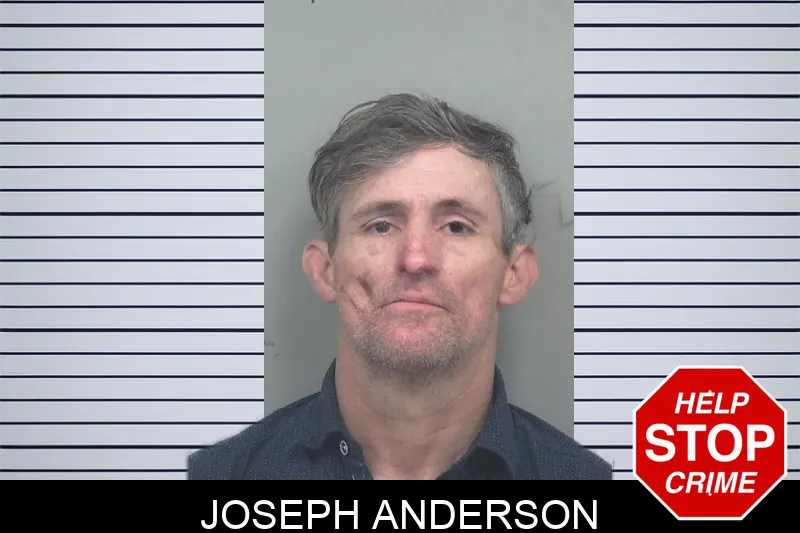 Joseph Anderson mugshot – Gwinnett County , Georgia Joseph Anderson mugshot