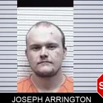 Joseph Arrington mugshot – Tattnall County , Georgia Joseph Arrington mugshot