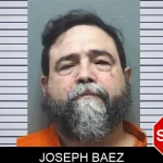 Joseph Baez mugshot