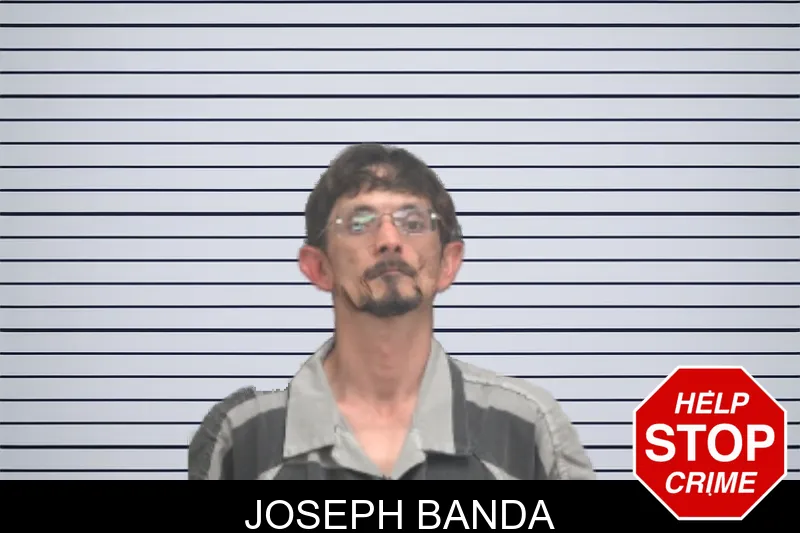 Joseph Banda mugshot – Dougherty County , Georgia Joseph Banda mugshot