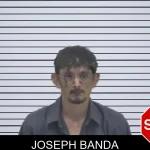 Joseph Banda mugshot