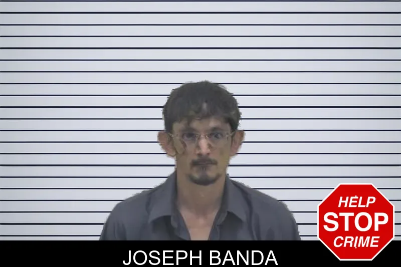 Joseph Banda mugshot – Coffee County , Georgia Joseph Banda mugshot