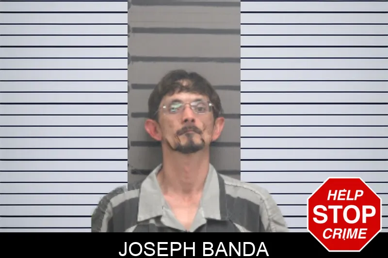 Joseph Banda mugshot – Dougherty County , Georgia Joseph Banda mugshot