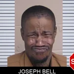 Joseph Bell mugshot